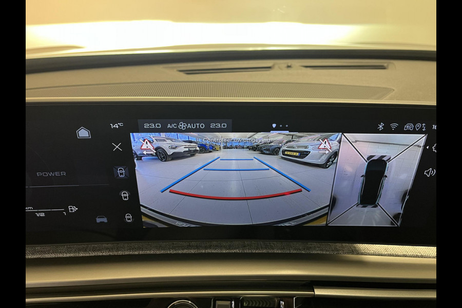 Peugeot 3008 1.6 plug-in Hybrid 195 GT alcantara executive interior, on board charger 7.4KW, 360 vision & drive Assist Pack GT Panoramisch schuifdak