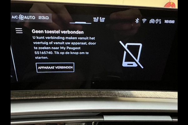 Peugeot 3008 1.6 plug-in Hybrid 195 GT alcantara executive interior, on board charger 7.4KW, 360 vision & drive Assist Pack GT Panoramisch schuifdak