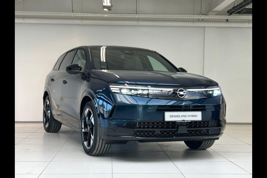 Opel Grandland 1.6 Turbo Plug-in-Hybrid GS | ELEKTRISCH SCHUIFDAK | 360 GRADEN CAMERA | 20" VELGEN |