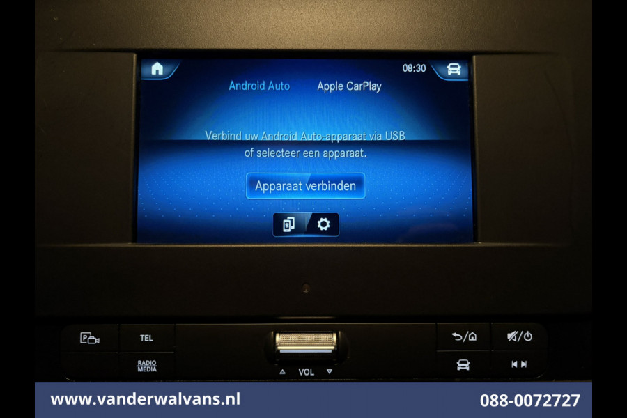 Mercedes-Benz Sprinter 315 CDI 150pk L3H2 Euro6 Airco | Camera | Apple Carplay | Cruisecontrol Android Auto, Parkeersensoren, Bijrijdersbank