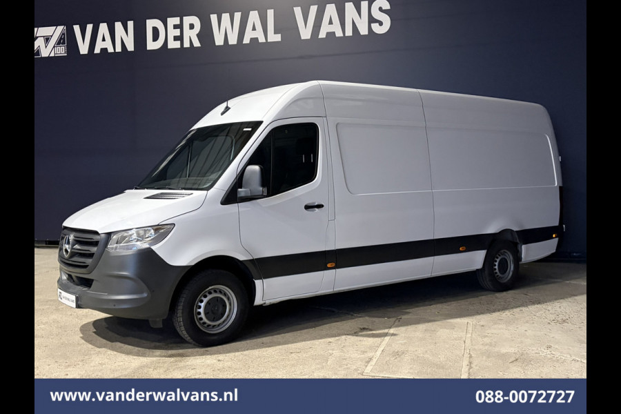 Mercedes-Benz Sprinter 315 CDI 150pk L3H2 Euro6 Airco | Camera | Apple Carplay | Cruisecontrol Android Auto, Parkeersensoren, Bijrijdersbank