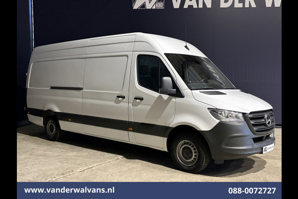 Mercedes-Benz Sprinter 315 CDI 150pk L3H2 Euro6 Airco | Camera | Apple Carplay | Cruisecontrol Android Auto, Parkeersensoren, Bijrijdersbank