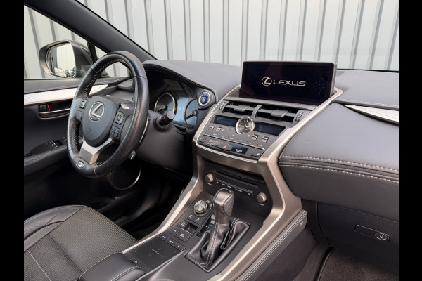 Lexus NX 300h AWD F SPORT | Pano dak | 12 mnd BOVAG Garantie | Rijklaar!!