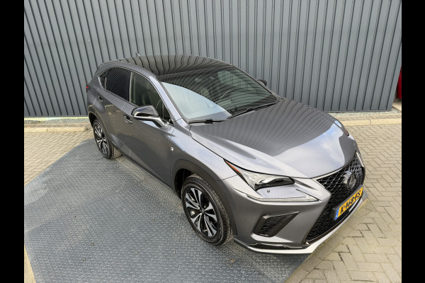 Lexus NX 300h AWD F SPORT | Pano dak | 12 mnd BOVAG Garantie | Rijklaar!!
