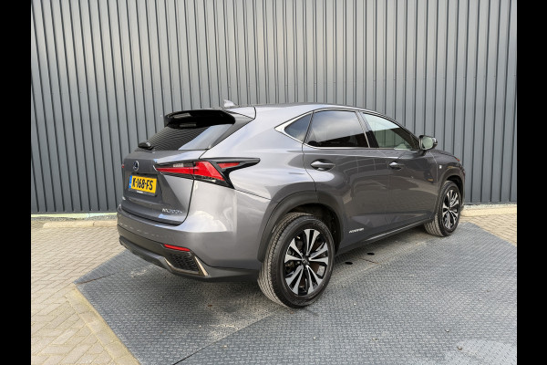 Lexus NX 300h AWD F SPORT | Pano dak | 12 mnd BOVAG Garantie | Rijklaar!!