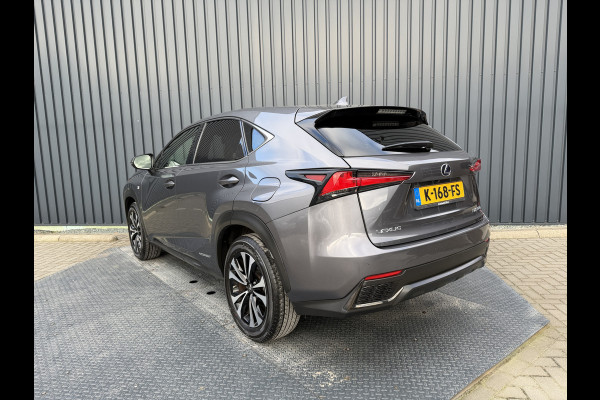 Lexus NX 300h AWD F SPORT | Pano dak | 12 mnd BOVAG Garantie | Rijklaar!!