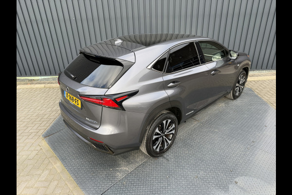 Lexus NX 300h AWD F SPORT | Pano dak | 12 mnd BOVAG Garantie | Rijklaar!!