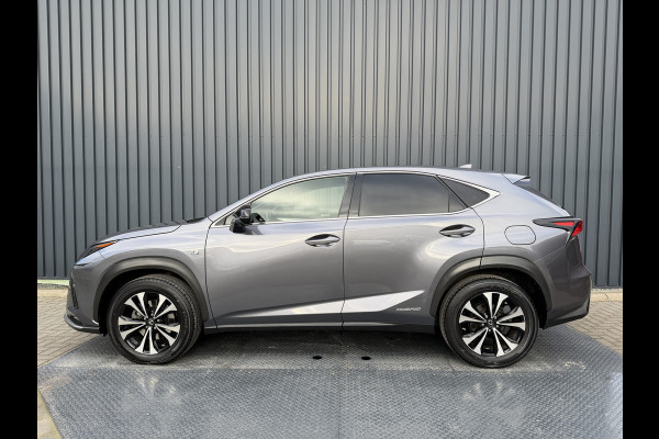 Lexus NX 300h AWD F SPORT | Pano dak | 12 mnd BOVAG Garantie | Rijklaar!!