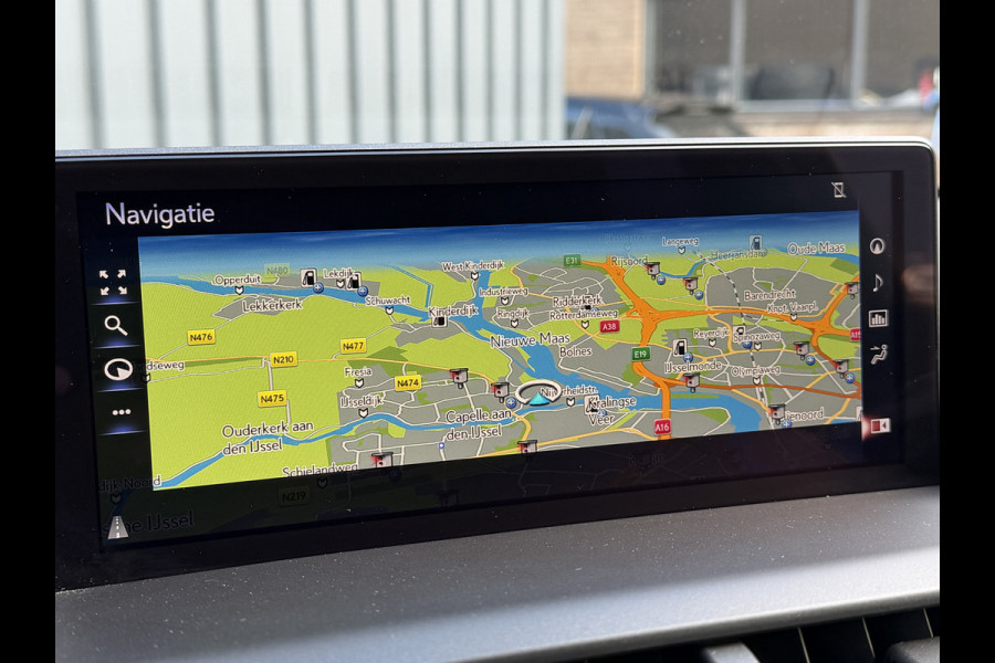 Lexus NX 300h AWD F SPORT | Pano dak | 12 mnd BOVAG Garantie | Rijklaar!!