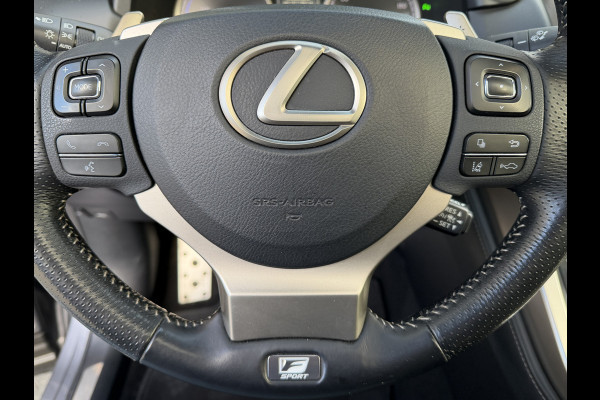 Lexus NX 300h AWD F SPORT | Pano dak | 12 mnd BOVAG Garantie | Rijklaar!!
