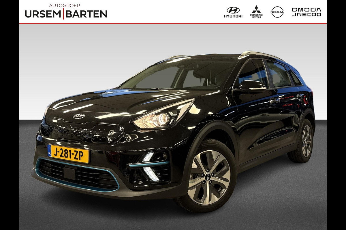 Kia e-Niro DynamicLine 64 kWh Climate control / Stoel verwarming / stuur verwarming