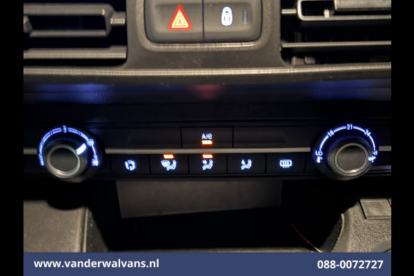 Peugeot Partner 1.5 BlueHDI L1H1 Euro6 Airco | Parkeersensoren Zijdeur