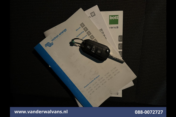 Peugeot Partner 1.5 BlueHDI L1H1 Euro6 Airco | Parkeersensoren Zijdeur