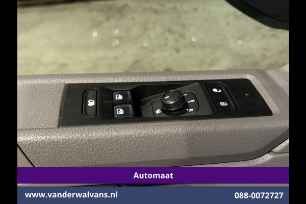 Volkswagen Transporter 2.0 TDI 150pk Automaat L1H1 Euro6 Airco | Navigatie | Android Auto | LED | Cruisecontrol Parkeersensoren, Bijrijdersbank