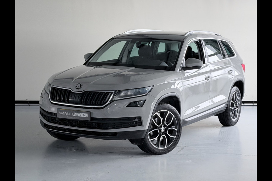 Škoda Kodiaq 1.5 TSI Automaat Digitaal Dashboard / Navi / Camera / Trekhaak
