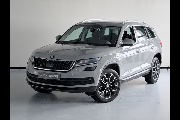 Škoda Kodiaq 1.5 TSI Automaat Digitaal Dashboard / Navi / Camera / Trekhaak