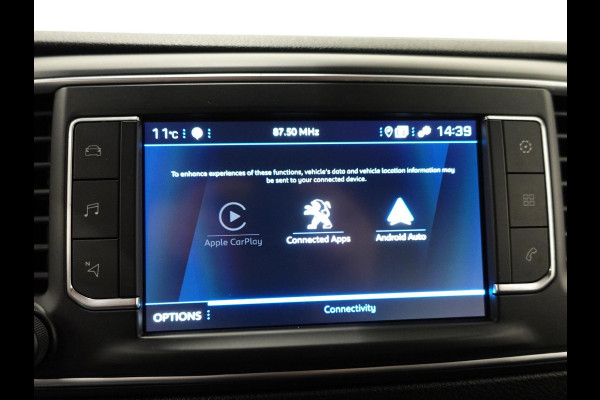 Peugeot Expert 2.0 BlueHDI 145PK L3 Automaat Airco Navi Cruise Control Trekhaak Carplay