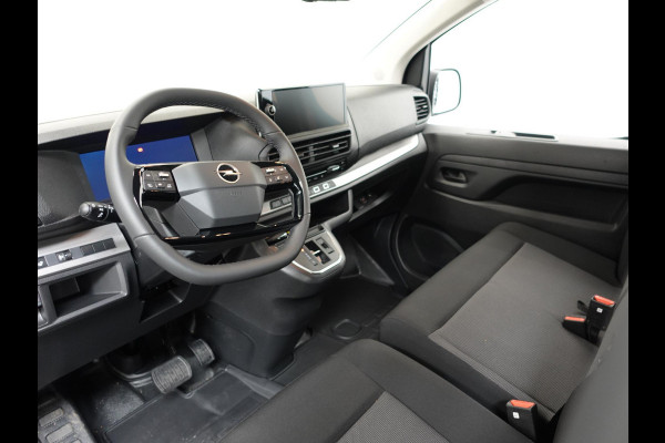 Opel Vivaro 2.0 Diesel 180 S&S L3 Automaat Dubbele Cabine 2 schuifdeuren Android Auto/Apple CarPlay Navigatie Keyless Entry&Start Climate Control Camera Cruise Control Houten afwerking laadruimte Trekhaak lichtmetalen velgen