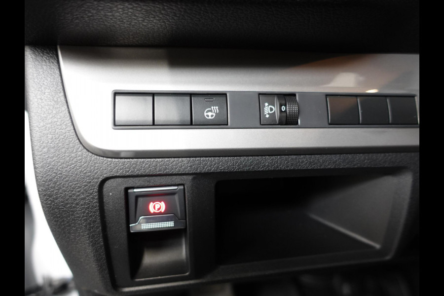 Opel Vivaro 2.0 Diesel 180 S&S L3 Automaat Dubbele Cabine 2 schuifdeuren Android Auto/Apple CarPlay Navigatie Keyless Entry&Start Climate Control Camera Cruise Control Houten afwerking laadruimte Trekhaak lichtmetalen velgen