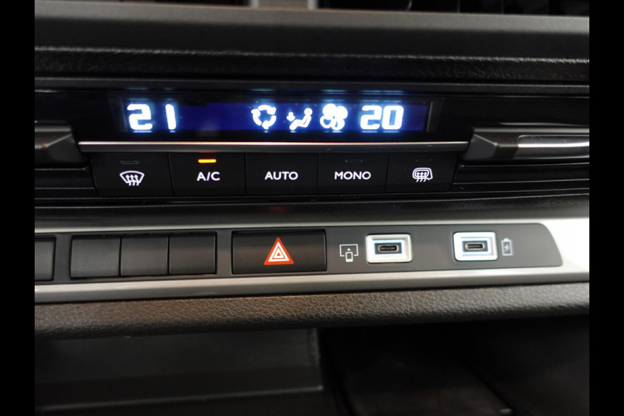 Opel Vivaro 2.0 Diesel 180 S&S L3 Automaat Dubbele Cabine 2 schuifdeuren Android Auto/Apple CarPlay Navigatie Keyless Entry&Start Climate Control Camera Cruise Control Houten afwerking laadruimte Trekhaak lichtmetalen velgen