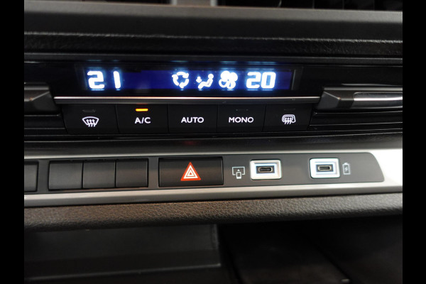 Opel Vivaro 2.0 Diesel 180 S&S L3 Automaat Dubbele Cabine 2 schuifdeuren Android Auto/Apple CarPlay Navigatie Keyless Entry&Start Climate Control Camera Cruise Control Houten afwerking laadruimte Trekhaak lichtmetalen velgen