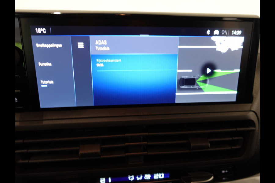 Opel Vivaro 2.0 Diesel 180 S&S L3 Automaat Dubbele Cabine 2 schuifdeuren Android Auto/Apple CarPlay Navigatie Keyless Entry&Start Climate Control Camera Cruise Control Houten afwerking laadruimte Trekhaak lichtmetalen velgen