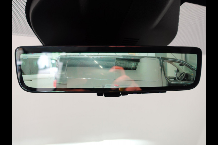 Opel Vivaro 2.0 Diesel 180 S&S L3 Automaat Dubbele Cabine 2 schuifdeuren Android Auto/Apple CarPlay Navigatie Keyless Entry&Start Climate Control Camera Cruise Control Houten afwerking laadruimte Trekhaak lichtmetalen velgen