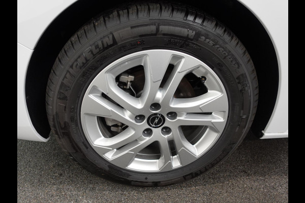 Opel Vivaro 2.0 Diesel 180 S&S L3 Automaat Dubbele Cabine 2 schuifdeuren Android Auto/Apple CarPlay Navigatie Keyless Entry&Start Climate Control Camera Cruise Control Houten afwerking laadruimte Trekhaak lichtmetalen velgen