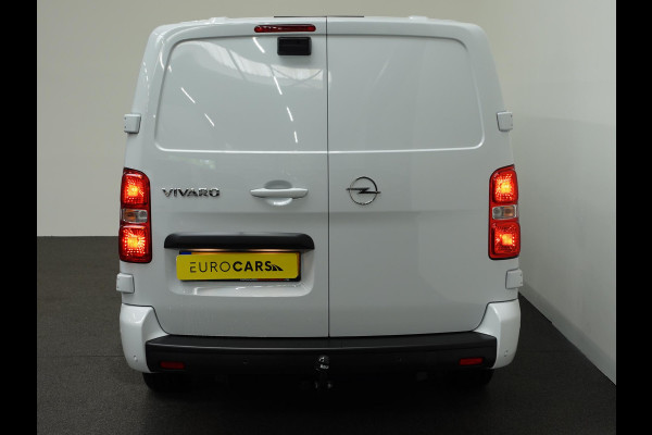 Opel Vivaro 2.0 Diesel 180 S&S L3 Automaat Dubbele Cabine 2 schuifdeuren Android Auto/Apple CarPlay Navigatie Keyless Entry&Start Climate Control Camera Cruise Control Houten afwerking laadruimte Trekhaak lichtmetalen velgen