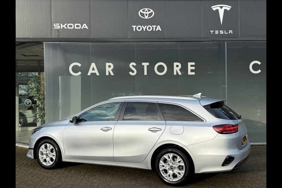 Kia Ceed Sportswagon 1.5 T-GDi MHEV DynamicPlusLine FACELIFT Dealer Onderhouden