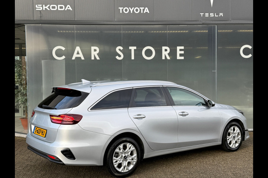 Kia Ceed Sportswagon 1.5 T-GDi MHEV DynamicPlusLine FACELIFT Dealer Onderhouden