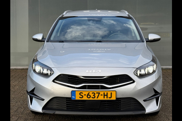 Kia Ceed Sportswagon 1.5 T-GDi MHEV DynamicPlusLine FACELIFT Dealer Onderhouden
