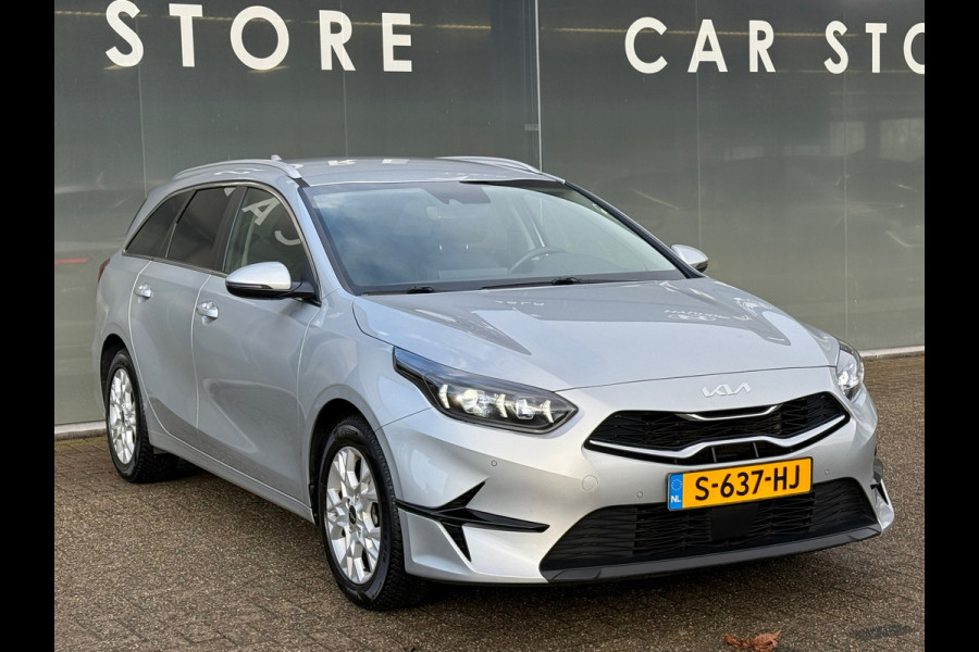 Kia Ceed Sportswagon 1.5 T-GDi MHEV DynamicPlusLine FACELIFT Dealer Onderhouden