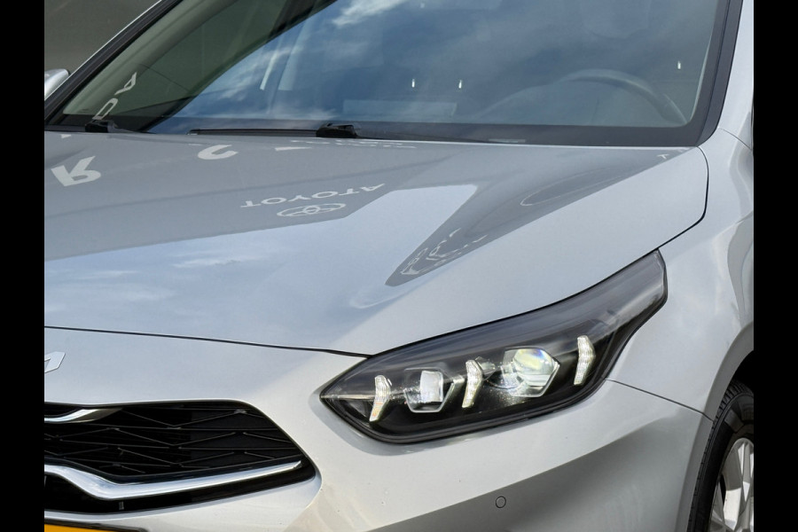 Kia Ceed Sportswagon 1.5 T-GDi MHEV DynamicPlusLine FACELIFT Dealer Onderhouden