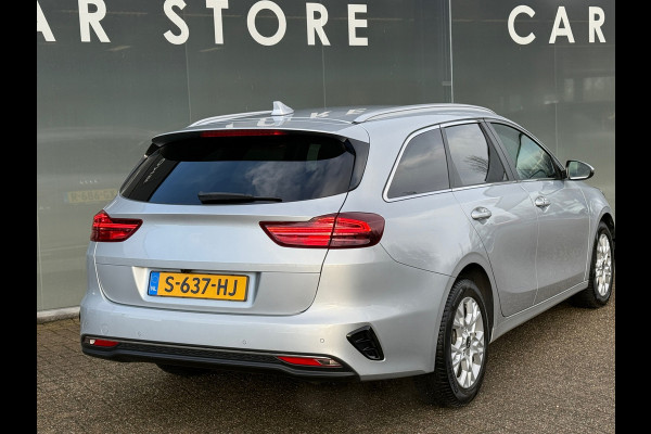 Kia Ceed Sportswagon 1.5 T-GDi MHEV DynamicPlusLine FACELIFT Dealer Onderhouden