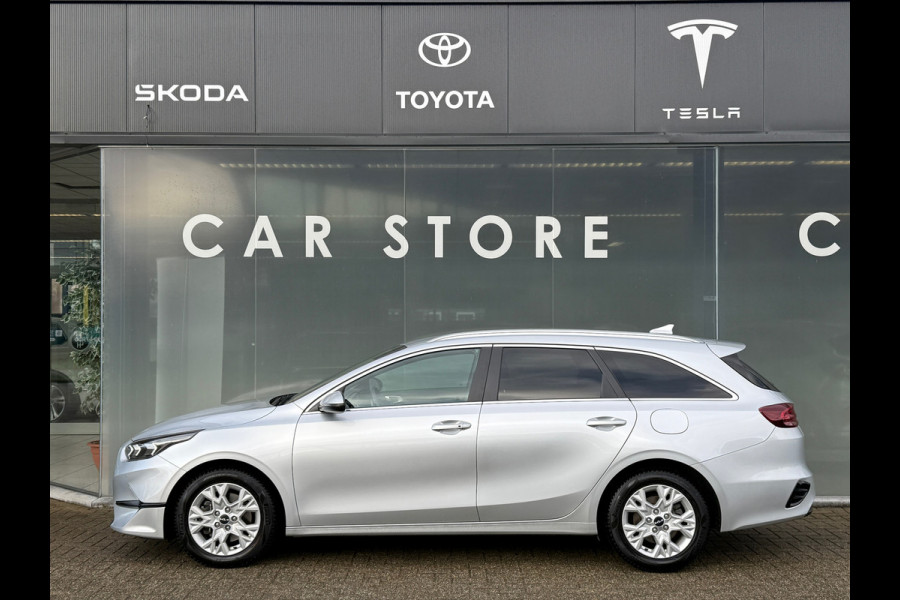 Kia Ceed Sportswagon 1.5 T-GDi MHEV DynamicPlusLine FACELIFT Dealer Onderhouden