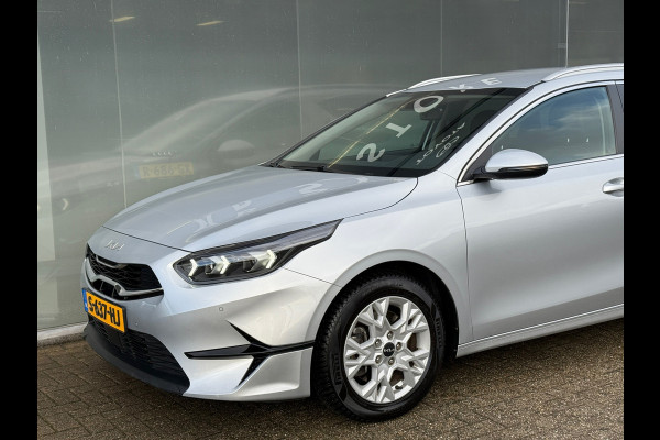 Kia Ceed Sportswagon 1.5 T-GDi MHEV DynamicPlusLine FACELIFT Dealer Onderhouden
