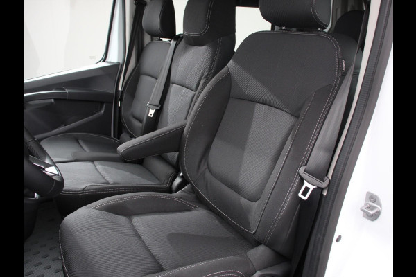 Renault Trafic 2.0 Blue dC1 150 EDC T29 L2H1 Extra Dubbele Cabine Navigatie Airco Lichtmetalen velgen Betimmering Trekhaak Camera Parkeer sensoren Dab