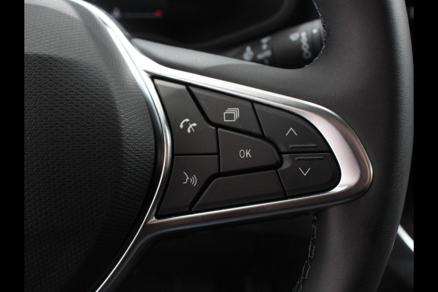 Renault Trafic 2.0 Blue dC1 150 EDC T29 L2H1 Extra Dubbele Cabine Navigatie Airco Lichtmetalen velgen Betimmering Trekhaak Camera Parkeer sensoren Dab