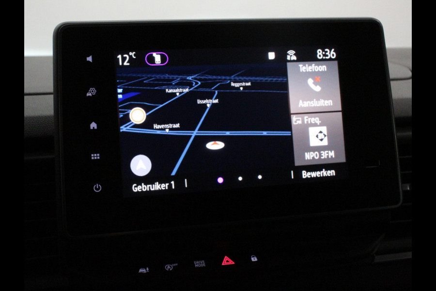 Renault Trafic 2.0 Blue dC1 150 EDC T29 L2H1 Extra Dubbele Cabine Navigatie Airco Lichtmetalen velgen Betimmering Trekhaak Camera Parkeer sensoren Dab