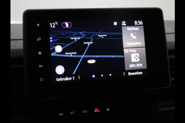 Renault Trafic 2.0 Blue dC1 150 EDC T29 L2H1 Extra Dubbele Cabine Navigatie Airco Lichtmetalen velgen Betimmering Trekhaak Camera Parkeer sensoren Dab