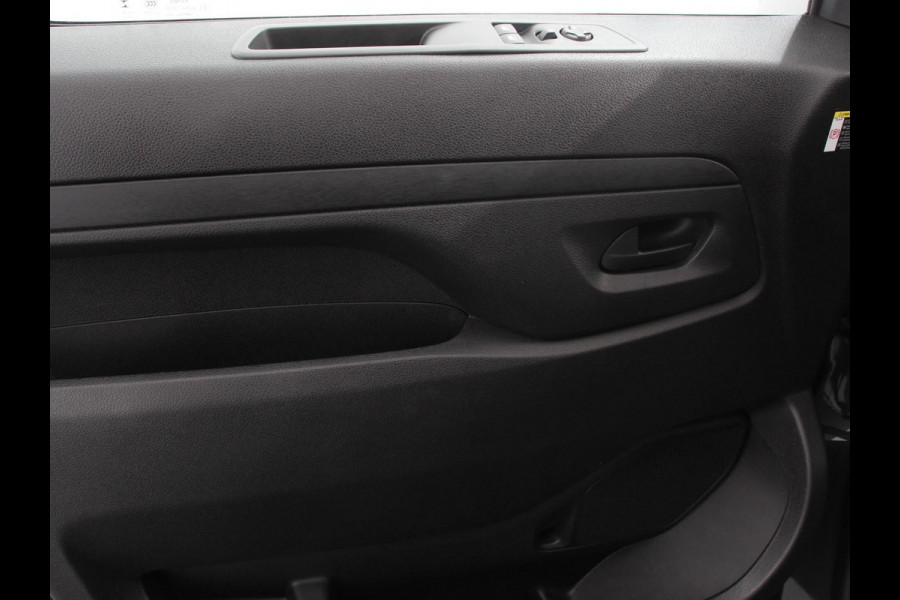 Opel Vivaro 2.0 Diesel 180 S&S L3 Automaat Dubbele Cabine 2 schuifdeuren Android Auto/Apple CarPlay Navigatie Keyless Entry&Start Climate Control Camera Cruise Control Houten afwerking laadruimte Trekhaak lichtmetalen velgen