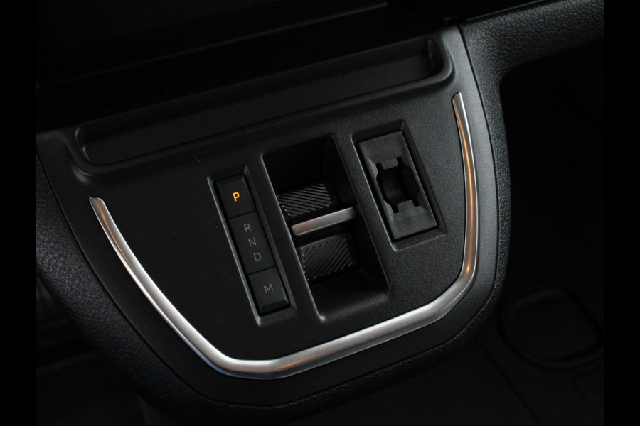 Opel Vivaro 2.0 Diesel 180 S&S L3 Automaat Dubbele Cabine 2 schuifdeuren Android Auto/Apple CarPlay Navigatie Keyless Entry&Start Climate Control Camera Cruise Control Houten afwerking laadruimte Trekhaak lichtmetalen velgen