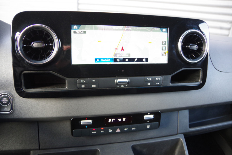 Mercedes-Benz Sprinter 316 2.2 CDI L2H2 AUT. LED, 3.5T TREKHAAK, ADAPT. CRUISE, MBUX 10'', STANDKACHEL, CAMERA, CLIMA,