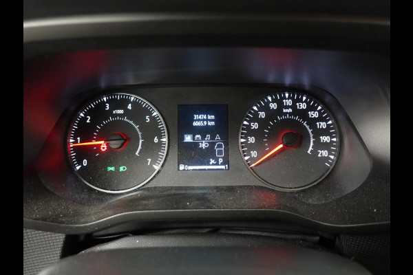 Renault Trafic 2.0 Blue dCi 150PK T30 L2H1 Advance Automaat Renault Trafic 2.0 Blue dCi 150PK T30 L2H1 Advance Airco Bluetooth Cruise PDC Trekhaak