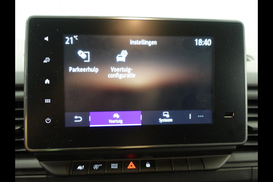 Renault Trafic 2.0 Blue dCi 150PK T30 L2H1 Advance Automaat Renault Trafic 2.0 Blue dCi 150PK T30 L2H1 Advance Airco Bluetooth Cruise PDC Trekhaak