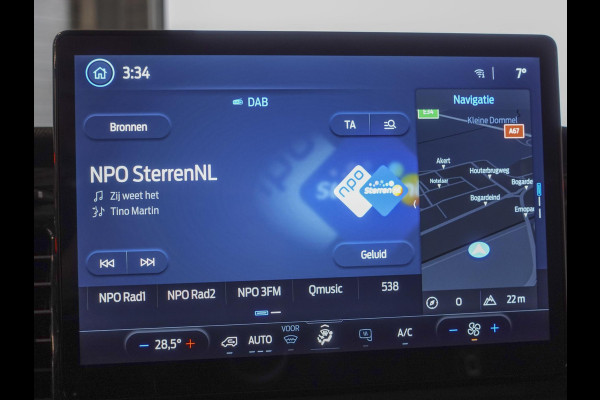 Ford Transit 330 2.0 TDCI L3H2 Trend Airco Adaptive Cruise Control Navigatie Trekhaak