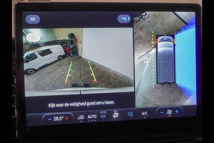 Ford Transit 330 2.0 TDCI L3H2 Trend Airco Adaptive Cruise Control Navigatie Trekhaak