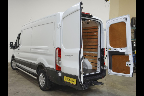 Ford Transit 330 2.0 TDCI L3H2 Trend Airco Adaptive Cruise Control Navigatie Trekhaak