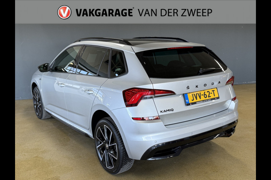 Škoda Kamiq 1.5 TSI ACT Monte Carlo Edition | DSG | Virtual Cockpit